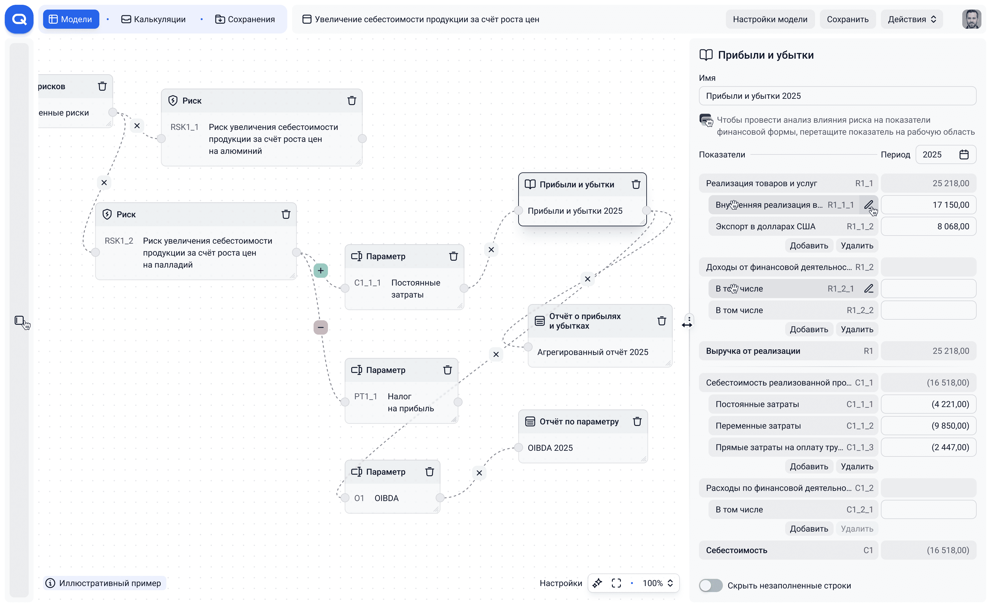 Уникальность QuantSync Risk Analysis